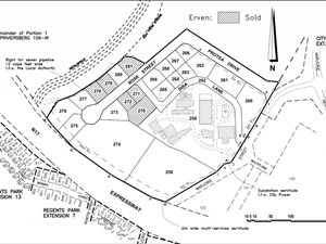 2 ha Land available in City Deep