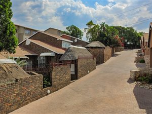 3 Bedroom Simplex in Mulbarton