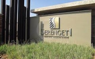 1200 m² Land available in Serengeti