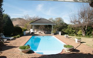 25 ha Farm in Kokstad