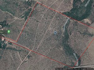 60 ha Land available in Empangeni