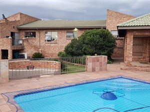 4 Bed House in Jordaan park