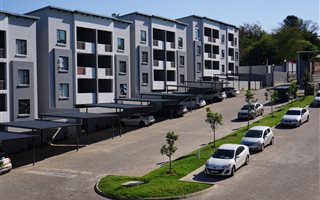 2 Bedroom Apartment in Rivonia