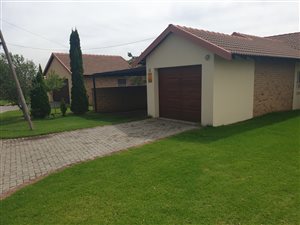 2 Bed Townhouse in Secunda