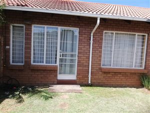 2 Bed Townhouse in The Orchards