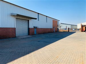 1747 m² Industrial space in Monavoni