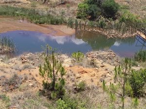 73.4 ha Farm in Lydenburg