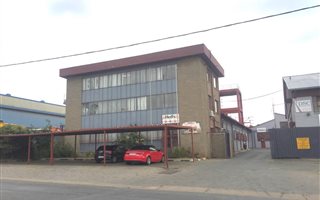 1644 m² Industrial space in Steeledale