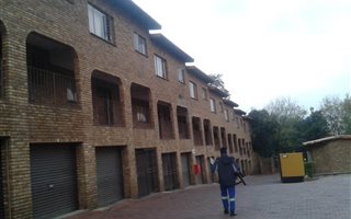 3 Bedroom Apartment in Yeoville
