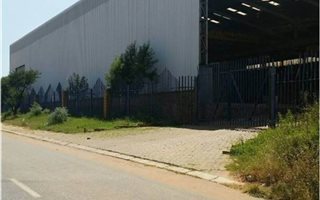 10065.740234375 m² Industrial space in Lea Glen