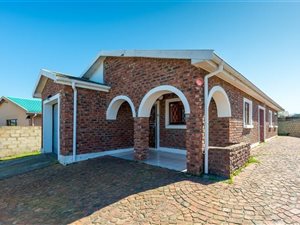 3 Bed House in Pacaltsdorp