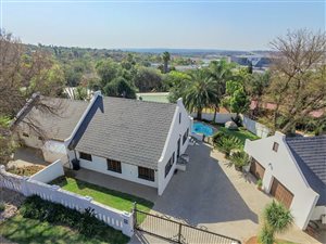 3 Bed House in Zwartkop