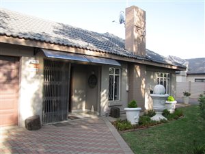 3 Bed House in Vanderbijlpark SW