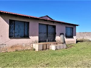 1 ha Farm in Withok Estates