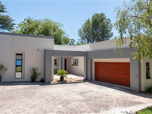 4 Bedroom House in Edenburg