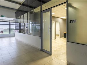 77 m² Office Space in Ballito Commercial District