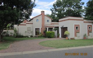 3 Bedroom Townhouse in Waterval East