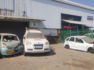 614 m² Industrial space in Selby
