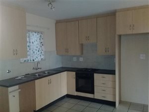 3 Bed Townhouse in Queenswood