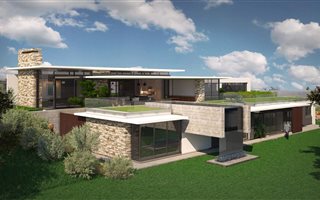 2298 m² Land available in Steyn City