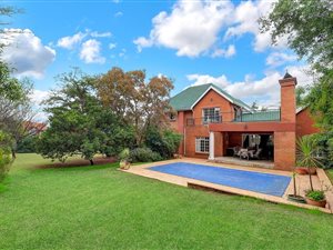 4 Bedroom House in Thornhill
