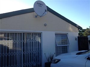 1 Bedroom Townhouse in Blouberg Sands