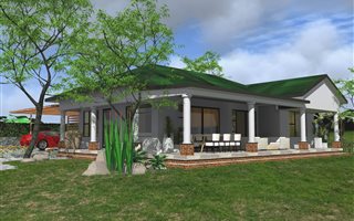 2 Bedroom House in Kelso