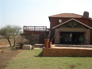 3 Bed House in Roodeplaat