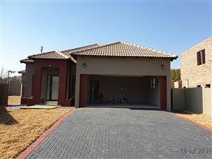 3 Bed House in Gateway Manor