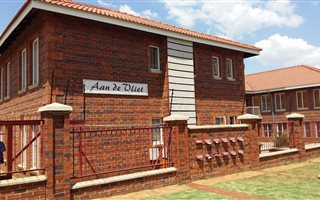 2 Bedroom Apartment in Van Der Hoff Park