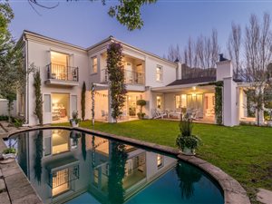 4 Bed House in Mostertsdrift