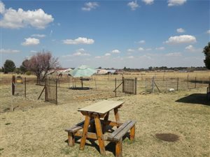 2.2 ha Farm in Ardenwold