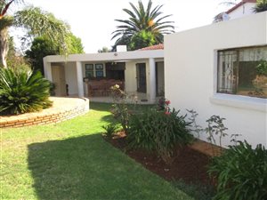 4 Bed House in Wierda Park
