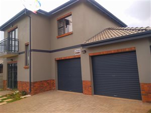 3 Bed House in Pretoria Central