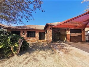 3 Bed House in Thabazimbi