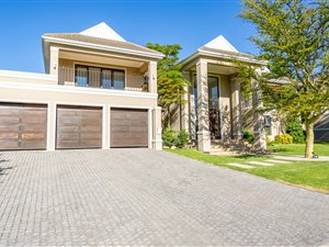 5 Bed House in Zevenwacht Country Estate