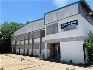 2000 m² Industrial space in Duncanville