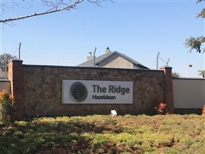 4 Bed House in The Ridge Estate