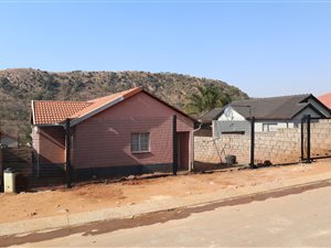 3 Bed House in Mahube Valley