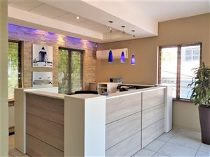 Commercial space in Fourways