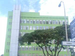 1645 m² Office Space in Empangeni