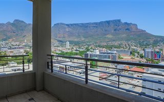 2 Bedroom Apartment in Cape Town City Centre