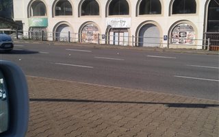 600 m² Commercial space in Briardene