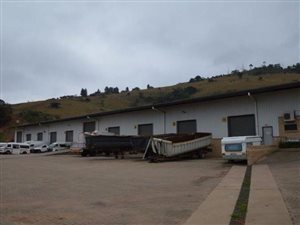 2700 m² Industrial space in Pinetown Central