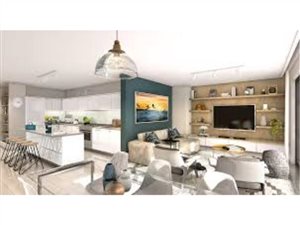 2 Bedroom Apartment in Serengeti