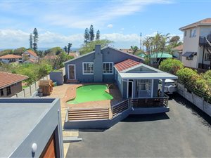 3 Bed House in Ocean View