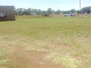 2503 m² Land available in Ironsyde