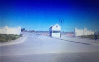 505 m² Land available in Vredendal