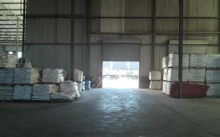 4357 m² Industrial space in Jacobs