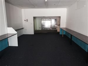 80 m² Commercial space in George Central